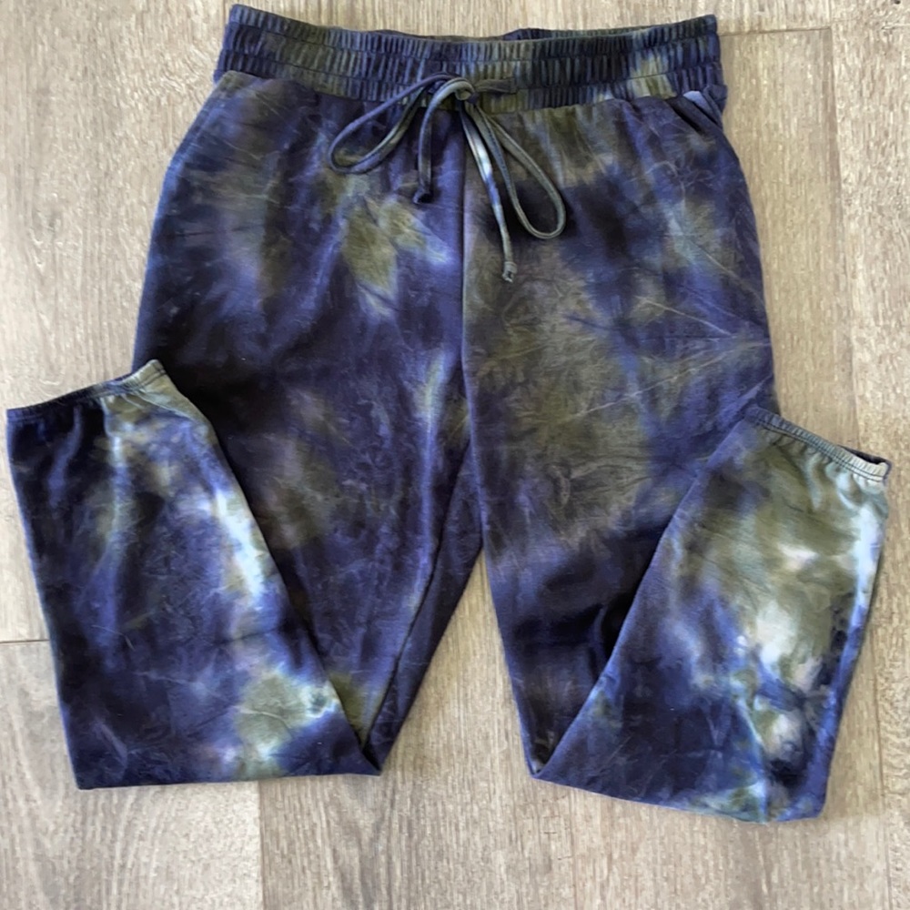 Tie Dye Joggers